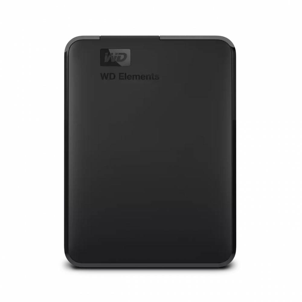 WD Elements Portable 2TB USB 3.0 Portable Hard Drive (WDBU6Y0020BBK-WESN)