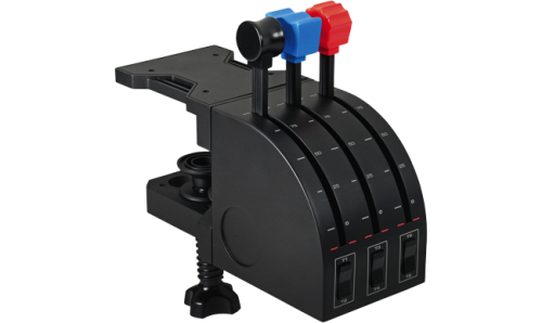 Logitech Flight Throttle Quadrant (945-000032)