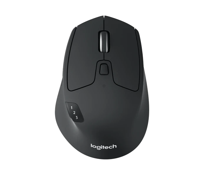 Logitech M720 Triathlon Souris Sans Fil Multi-Appareils (910-004790)