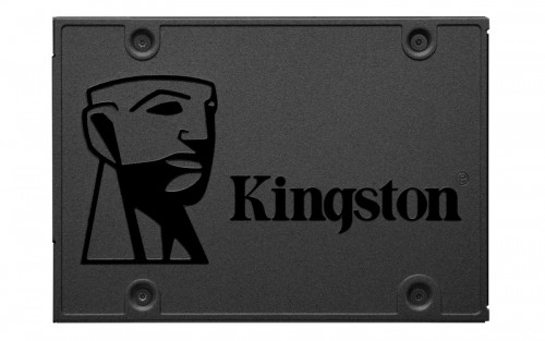 Kingston SSDNow A400 480GB SA400S37/480G SATA 6Gb/s 2.5" SSD