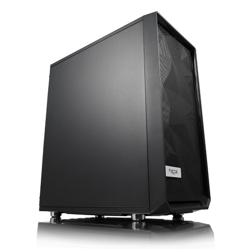 Fractal Design Meshify C Black ATX Mid-Tower Case (FD-CA-MESH-C-BKO)