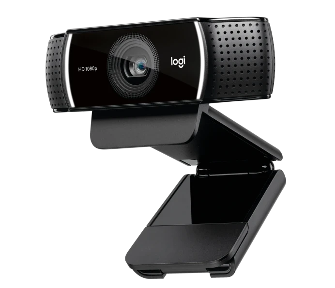Logitech C922 Pro HD Stream Webcam (960-001087)