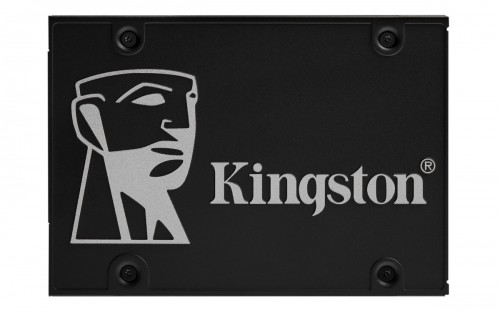Kingston KC600 2.5" 1024GB SKC600/1024G SATA 6Gb/s SSD