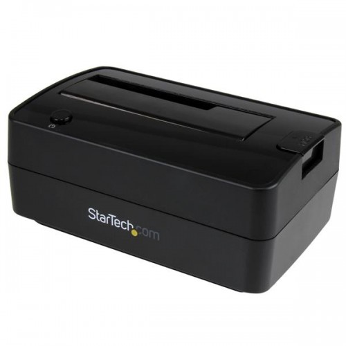 StarTech.com Drive Docking Station for 2.5 / 3.5" SATA Drives - USB 3.1 (USB-A, USB-C) or eSATA (SDOCKU313E)