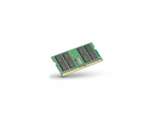 Kingston ValueRam DDR4 SODIMM 3200MHz 8GB Module CL22 1.2V Memory (KVR32S22S8/8)