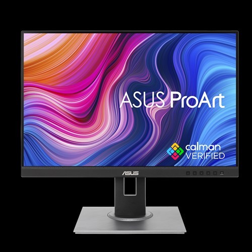 ASUS ProArt Display PA248QV 24.1" WUXGA 1920x1200 IPS 5ms 75Hz 100% sRGB, 100% Rec. 709, Adaptive-Sync, Pivot, VGA,HDMI,DP Monitor