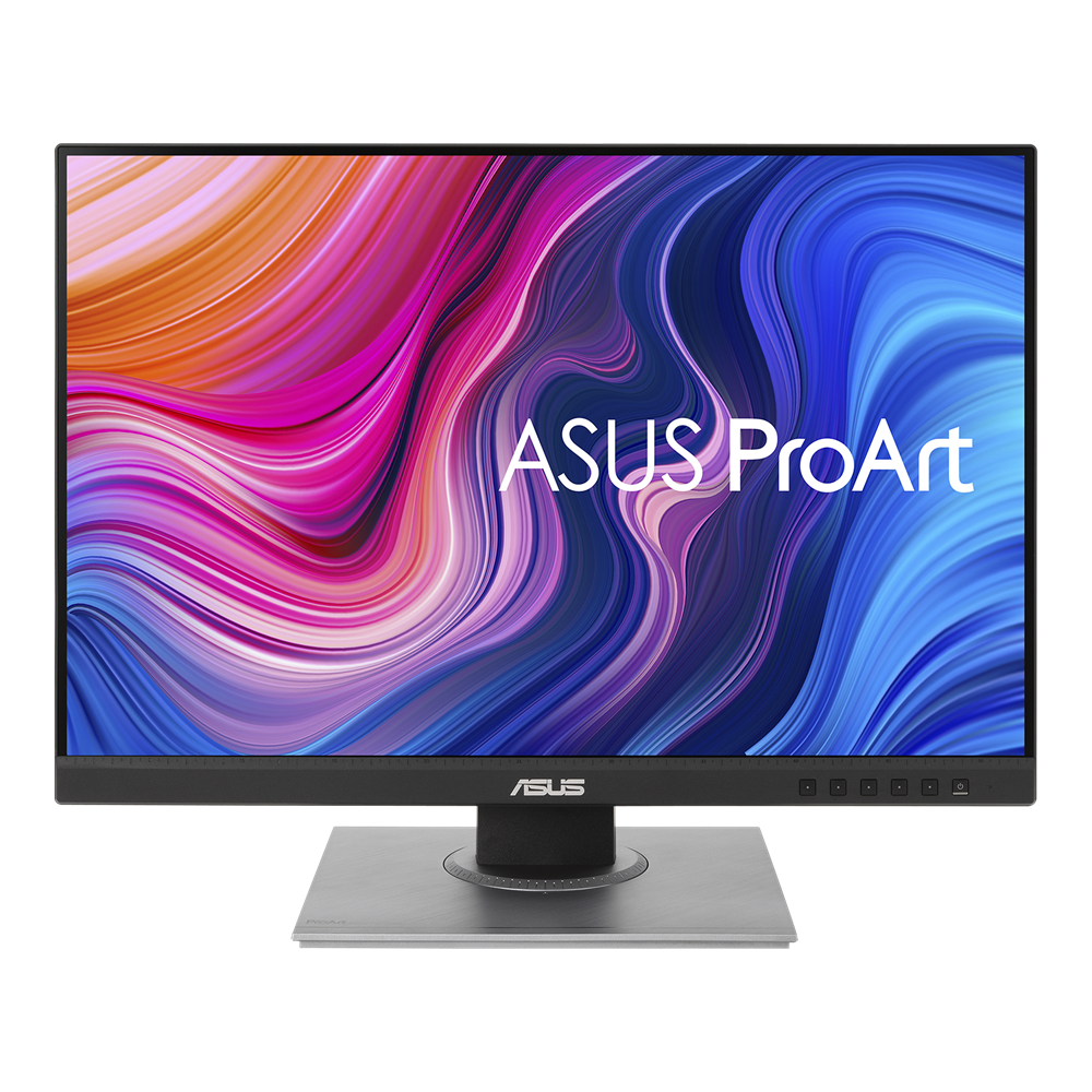 ASUS ProArt Display PA248QV 24.1" WUXGA 1920x1200 IPS 5ms 75Hz 100% sRGB, 100% Rec. 709, Adaptive-Sync, Pivot, VGA,HDMI,DP Monitor
