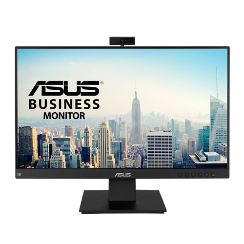 ASUS BE24EQK 24" FHD 1920x1080 IPS Integrated FHD WebCam VGA,HDMI,DP Business Monitor