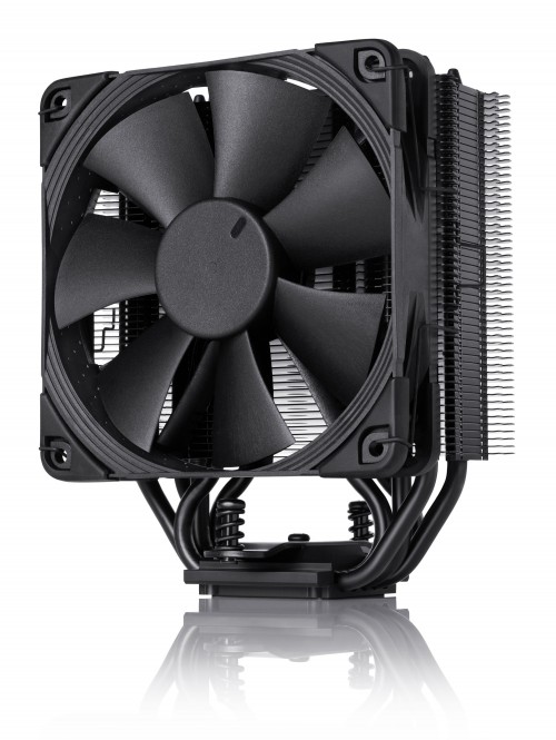 Noctua NH-U12S chromax.black 1xNoctua NF-F12 PWM chromax.black Air CPU Cooler