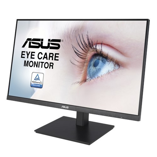 ASUS VA27DQSB 27" FHD IPS 75Hz Adaptive-Sync, Eye Care, Low Blue Light, Flicker Free, Wall Mountable, HDMI,VGA,DP Monitor