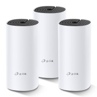 TP-Link Deco M4(3-pack) AC1200 Whole Home Mesh Wi-Fi System