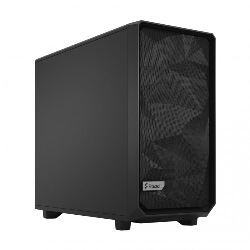 Fractal Design Meshify 2 Black E-ATX Mid-Tower Case (FD-C-MES2A-01)