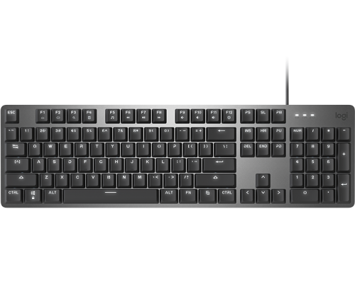 Logitech K845 Mechanical Illuminated Red Linear Keyboard (920-009859)