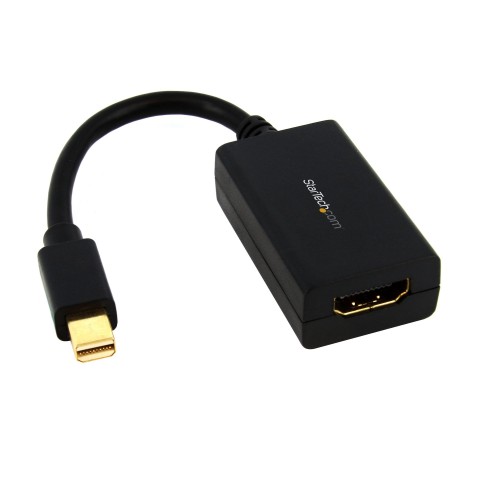 StarTech.com Mini DisplayPort to HDMI Video Adapter Converter (MDP2HDMI)
