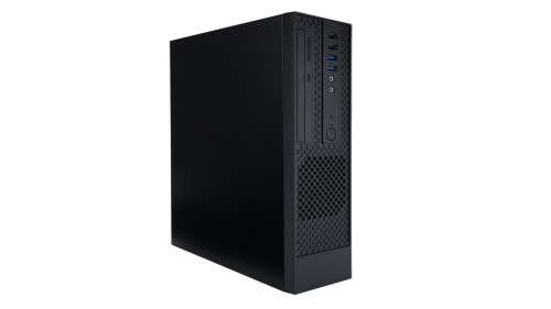 InWin CK709 w/ 300W PSU micro-ATX SFF Slim Tower Case (CK709.FF300TB3)