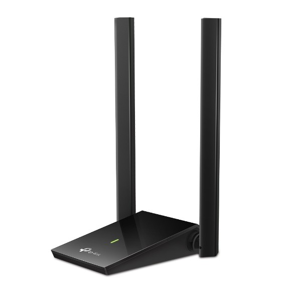 TP-Link Archer T4U Plus New AC1300 Dual Antennas High-Gain Wireless USB Adapter