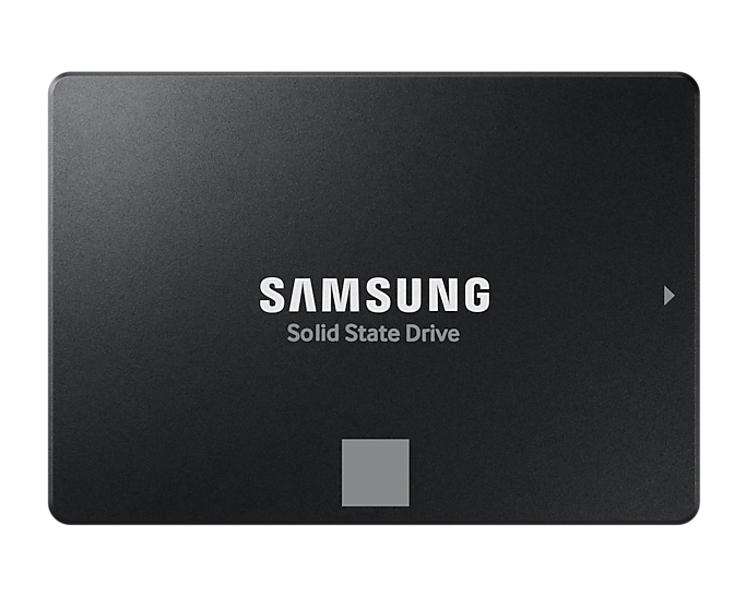 Samsung 870 EVO 2.5" 500GB SATA 6Gb/s SSD (MZ-77E500B/AM)