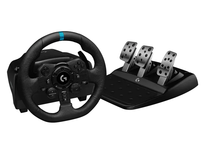 Logitech G923 TRUEFORCE Racing wheel for PlayStation and PC (941-000147)