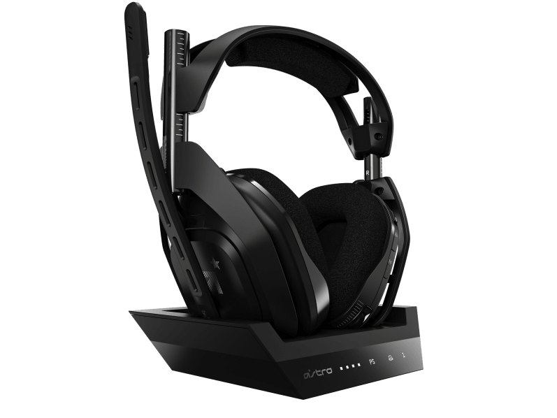 ASTRO A50 Wireless Headset + Base Station for PlayStation and PC (939-001673)