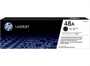 HP 48A cartouche de toner noir authentique (CF248A)