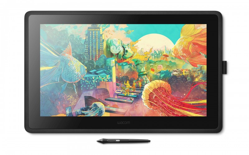 Wacom Cintiq 22 Digital Pen Display (DTK2260K0A)