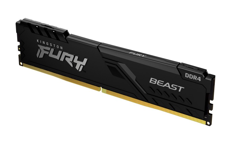 Kingston FURY Beast DDR4 3200MHz 32GB Module CL16 RAM Memory (KF432C16BB/32)