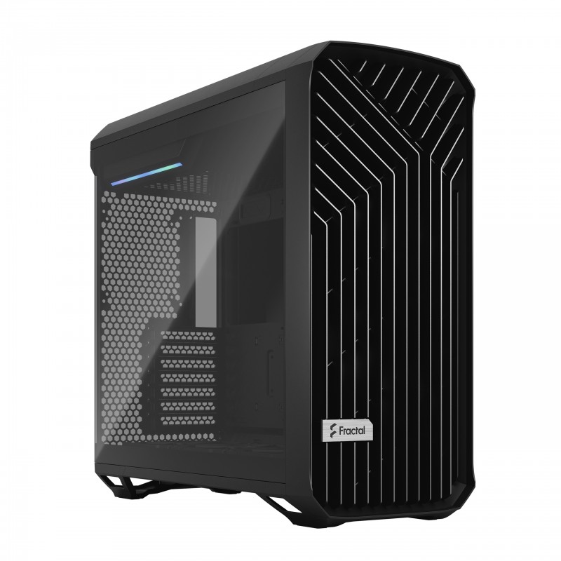 Fractal Design Torrent Black TG Light Tint E-ATX Full-Tower Case (FD-C-TOR1A-01)