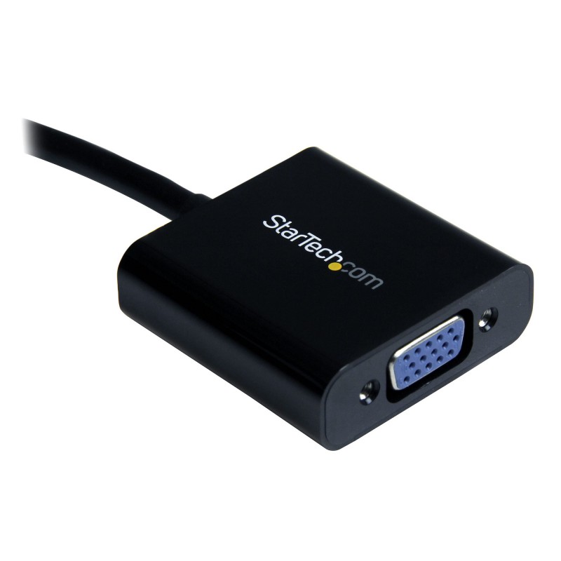 StarTech.com HDMI to VGA Adapter Converter for Desktop PC / Laptop / Ultrabook - 1920x1080 (HD2VGAE2)