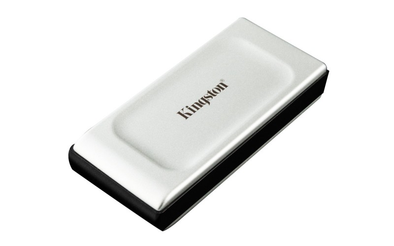 Kingston XS2000 1TB USB 3.2 Gen 2 Type-C Portable SSD (SXS2000/1000G)